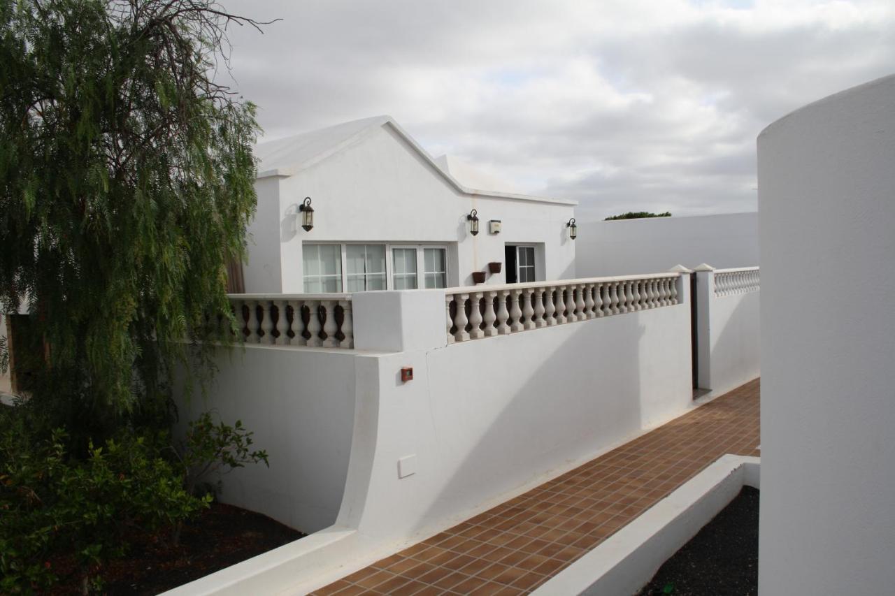 La Duomo Di Vulcano Vila Playa Honda  Exterior foto