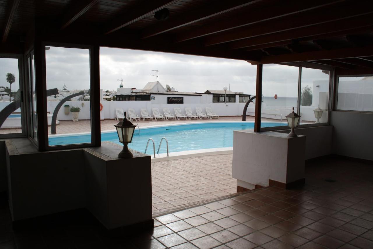 La Duomo Di Vulcano Vila Playa Honda  Exterior foto