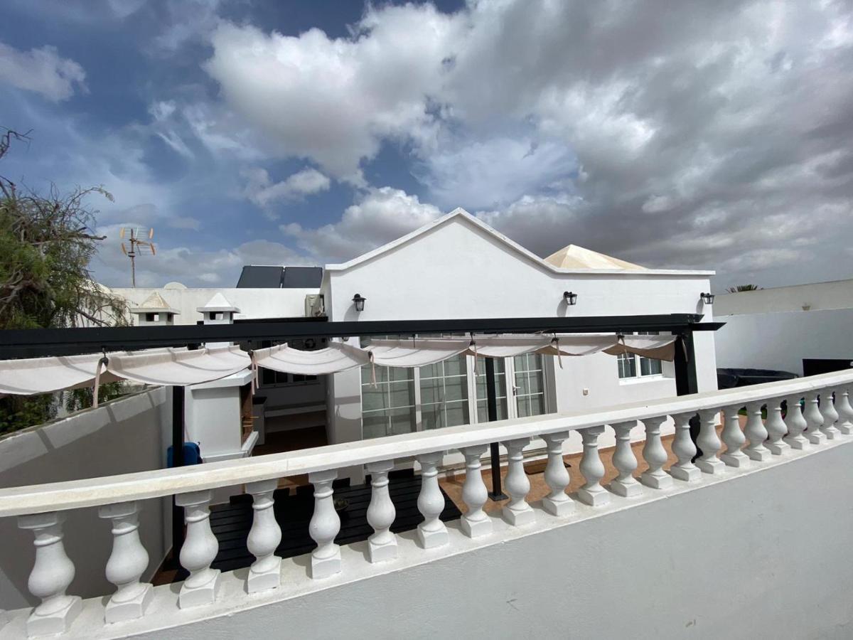 La Duomo Di Vulcano Vila Playa Honda  Exterior foto