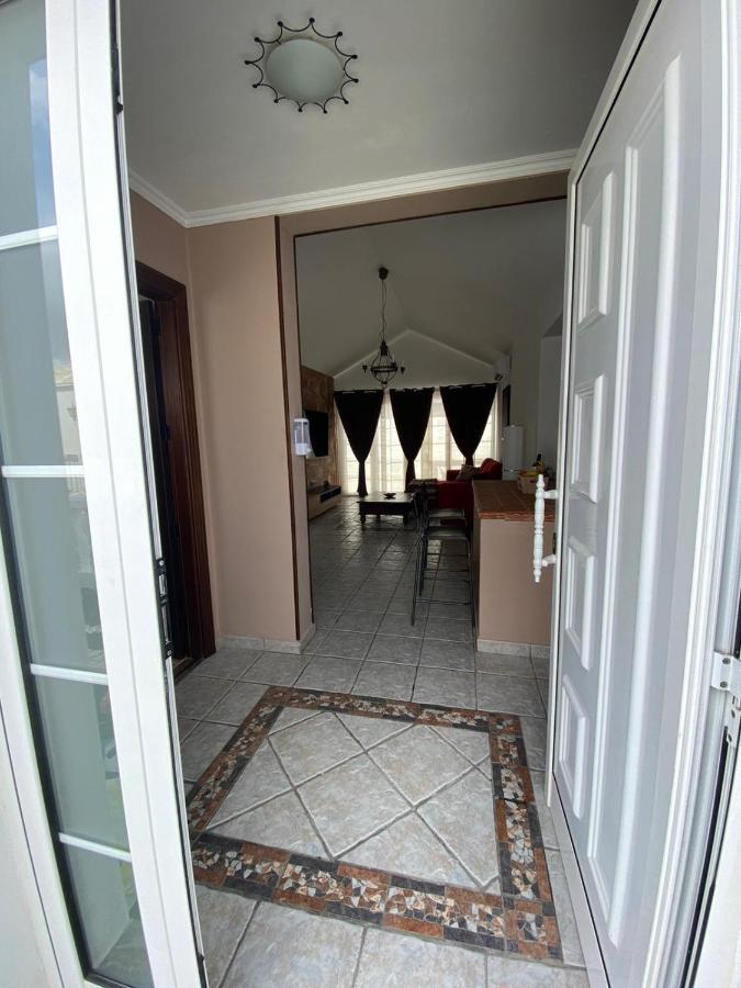 La Duomo Di Vulcano Vila Playa Honda  Exterior foto