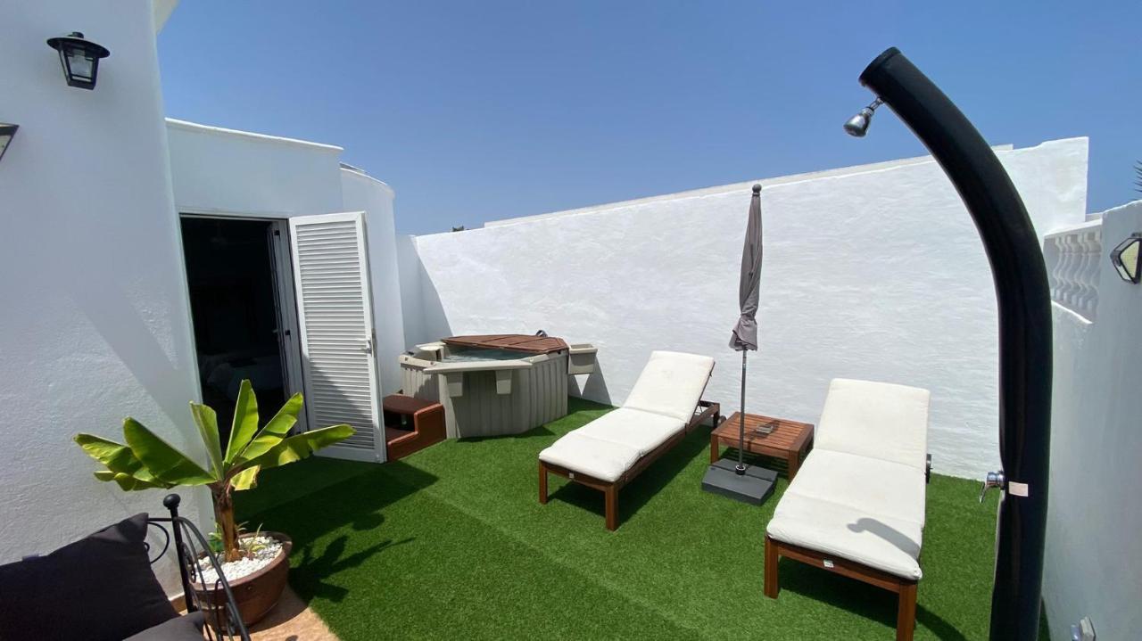 La Duomo Di Vulcano Vila Playa Honda  Exterior foto